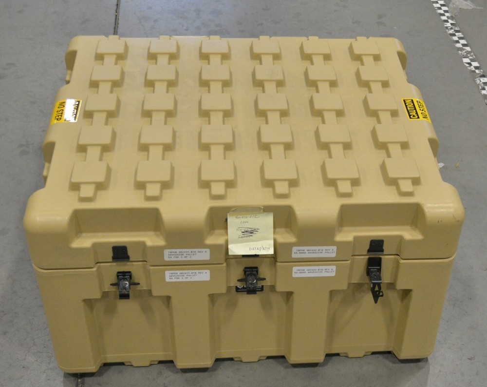 WAVEGUIDE Case Military Storage Container