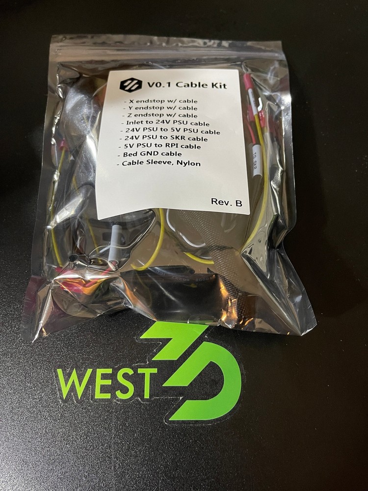 V0.2 Cable Kit / Wiring Harness