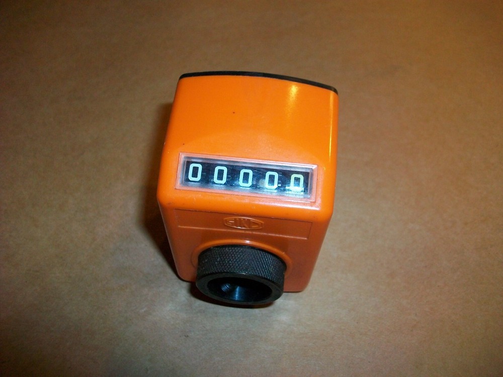 SIKO 0902-1-2.0 DIGITAL POSITION INDICATOR 5-DIGIT CLOCKWISE NEW