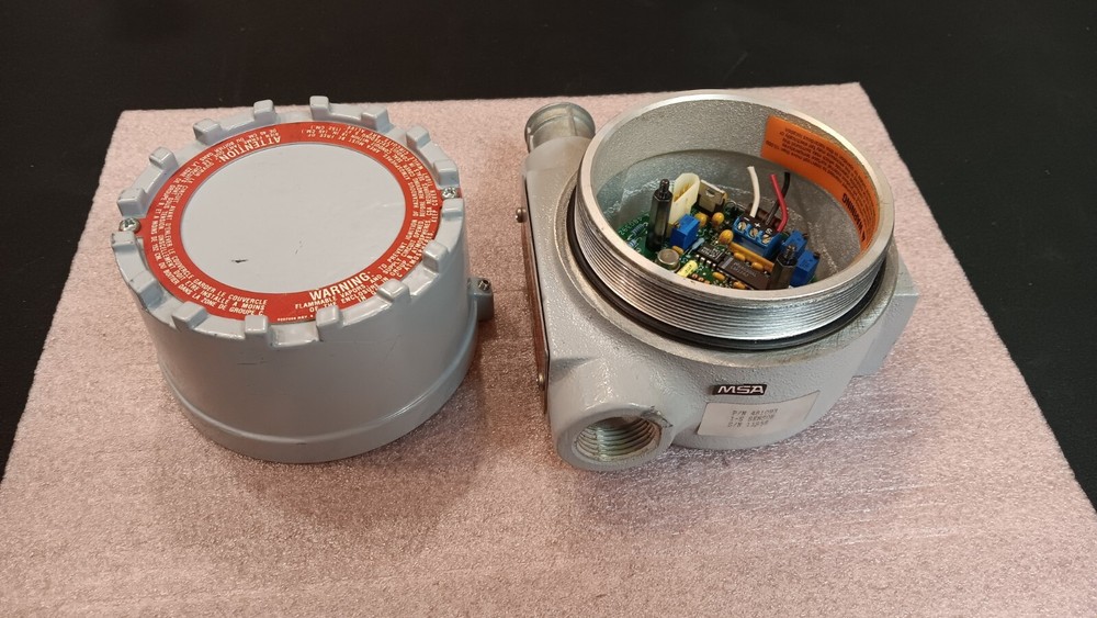 MSA 481093 / 481093 sensor head with 30 day warranty!!!