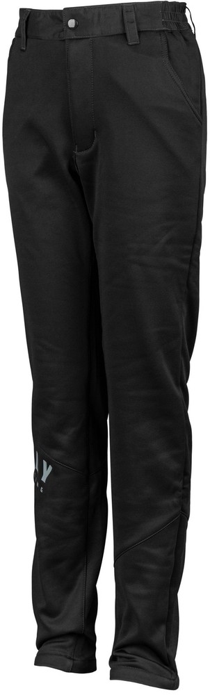 Fly Racing Women's Mid Layer Pants Black 3X 354-63473X