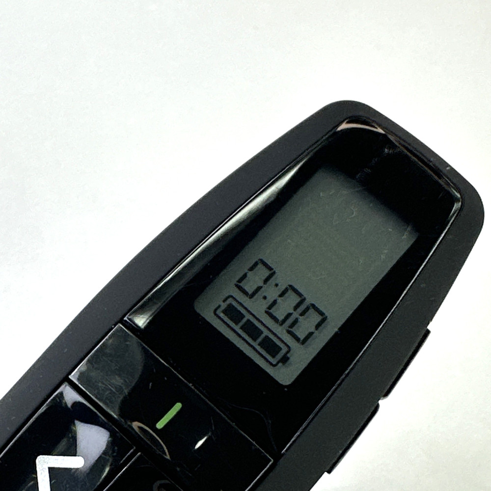 Logitech R800 Professional Presenter Remote Green Laser Pointer - TESTED