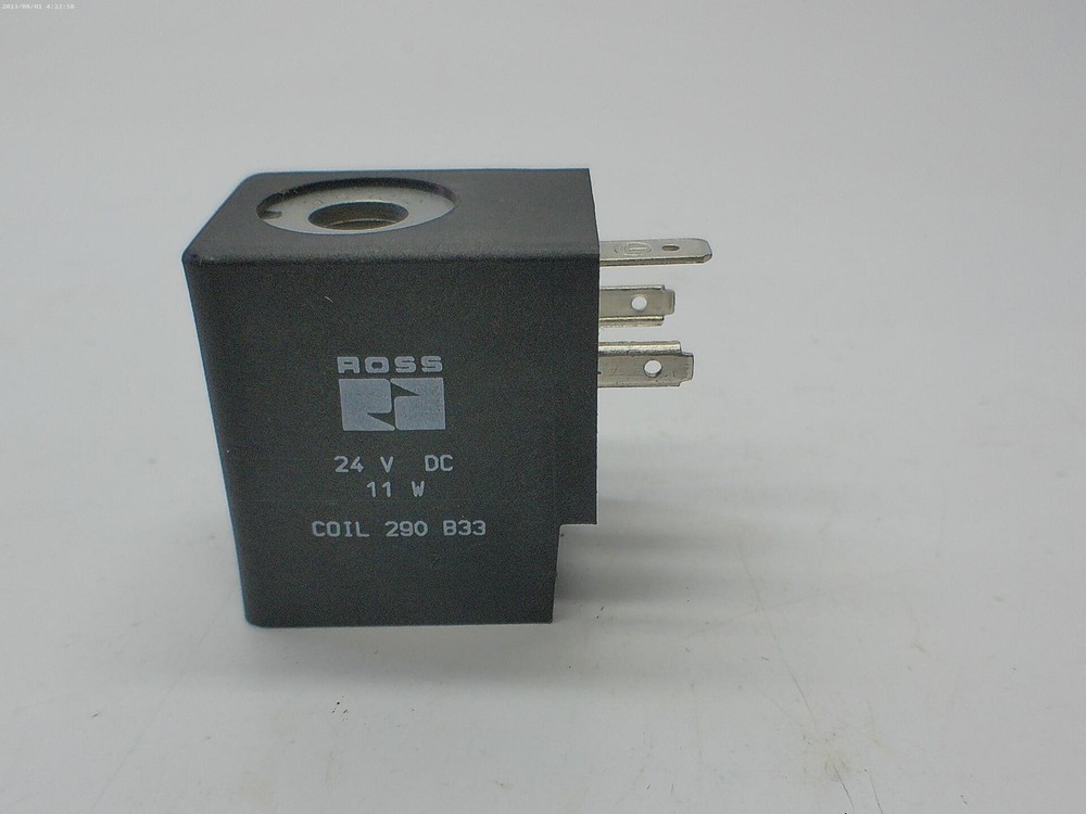 ROSS 290B33 COIL 24V NSNP
