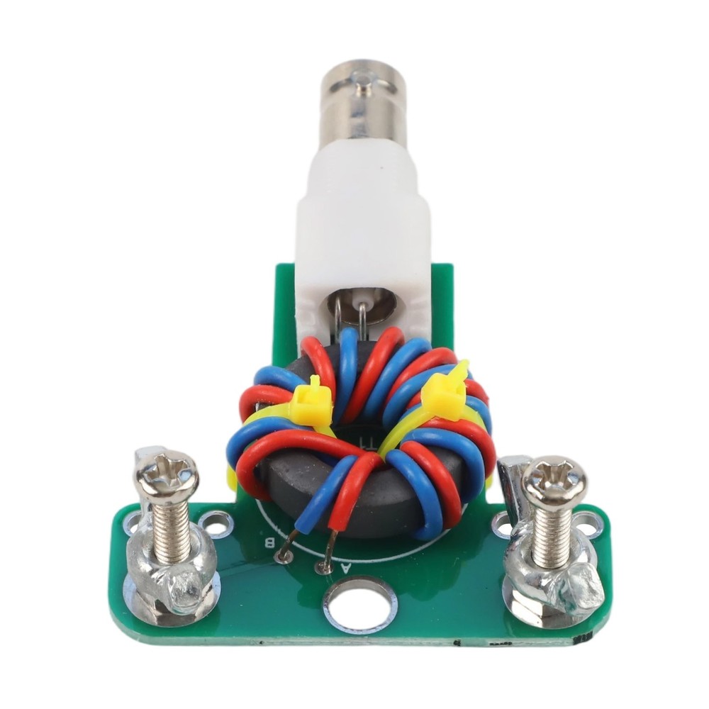 Compact Portable Balun for 41 HF Shortwave Dipole Antenna Conversion System