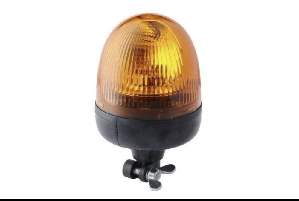 HELLA 2RL 009 506-001 ROTATING BEACON