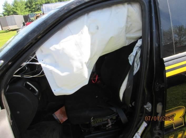 Steering Column Floor Shift Fits 18-24 DURANGO 4311776