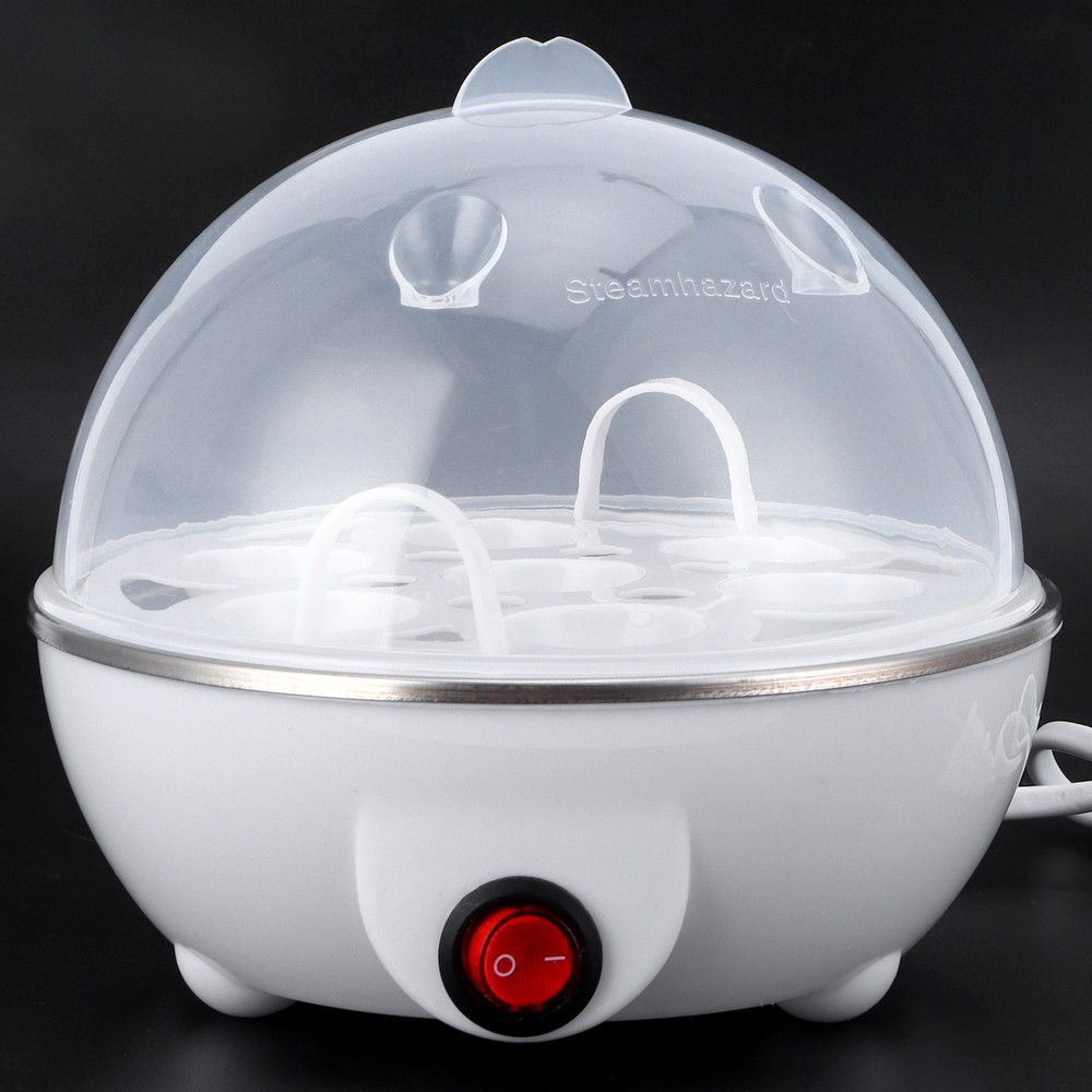 Electric Egg Boiler Multifunctional Mini Eggs Cooker For Kitchen Use Popular