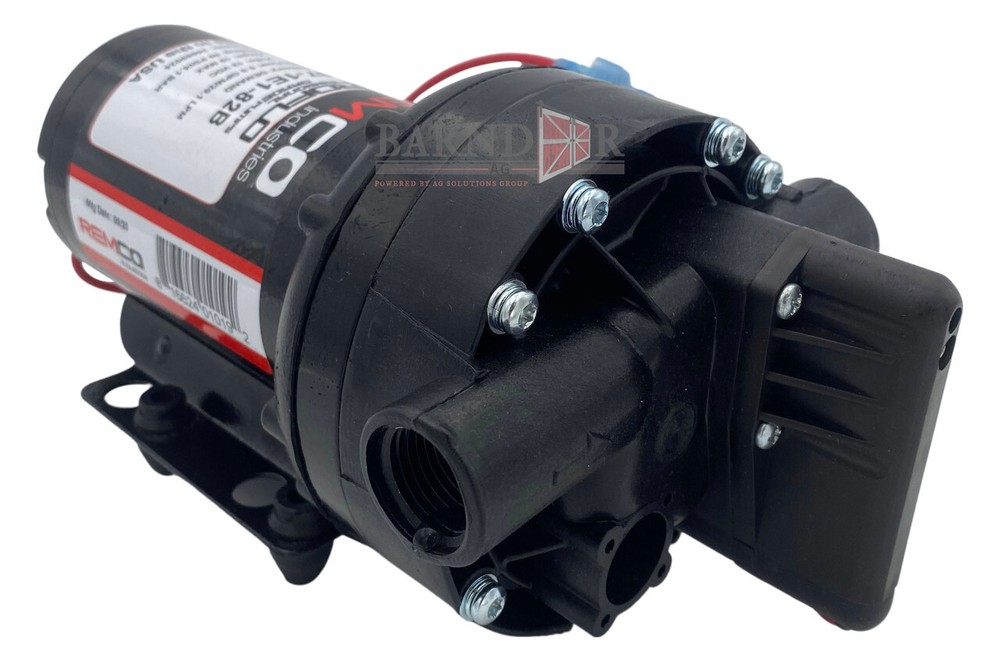 Remco 5.3 GPM Demand Pump | 5537-1E1-82B