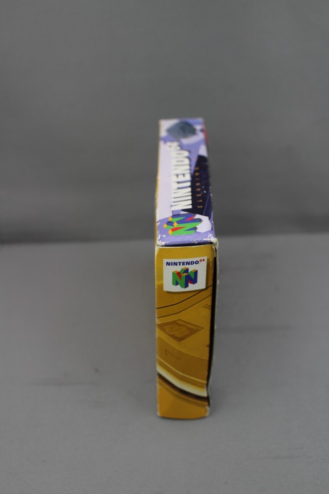 NINTENDO 64 ORIGINAL CLEANING KIT IN BOX