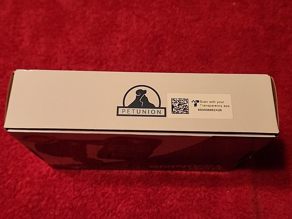 Petunion Dog Training Active Collar Blue 4 Training Mode Pet 1,200' Range New