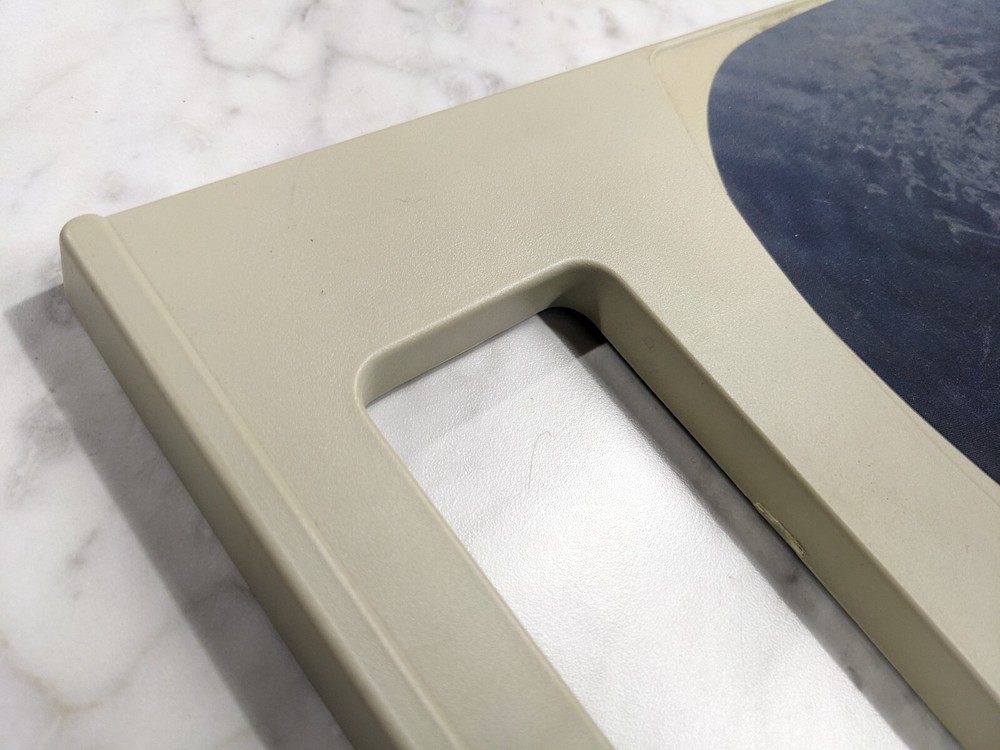 VINTAGE IBM PLASTIC MOUSE PAD 3M PPRECISE MOUSING SURFACE COMPUTER PC ACCESSORY