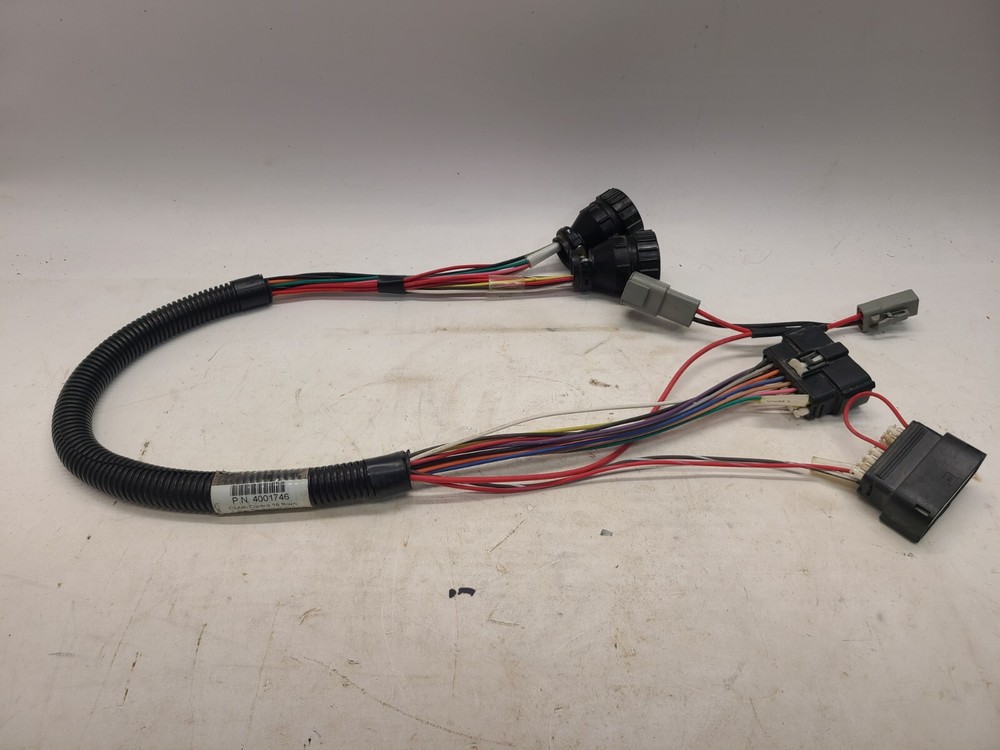 Ag Leader_4001746_Clutch Control Harness_16 rows, 1 row sections_Sure Stop