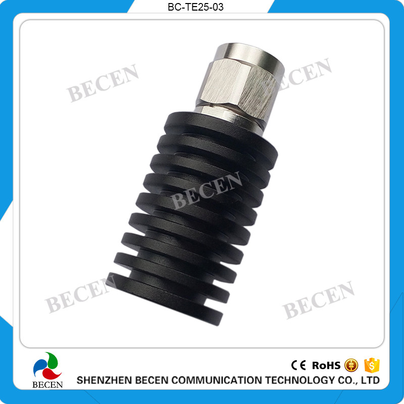 25W N termination load N dummy load 3GHz 50 ohm