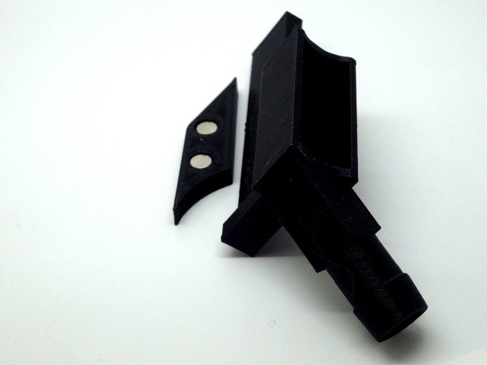 RCBS reloading press RC PRIMER CATCHER upgrade.