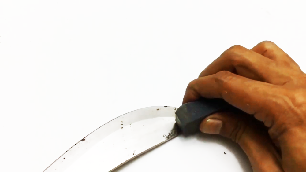 LANSKY Sharpeners Eraser Block Multi Purpose Cleaner Rusty