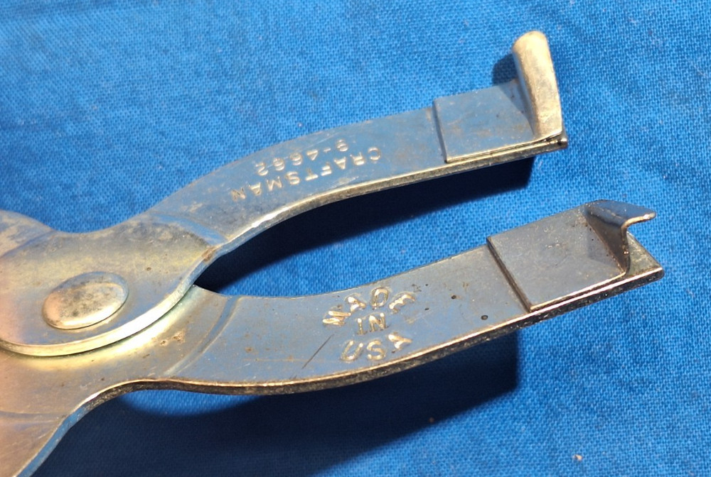USA Craftsman 4662 piston ring pliers