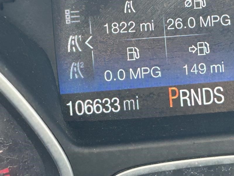 Chassis ECM Theft-locking Fits 17-19 ESCAPE 104551707