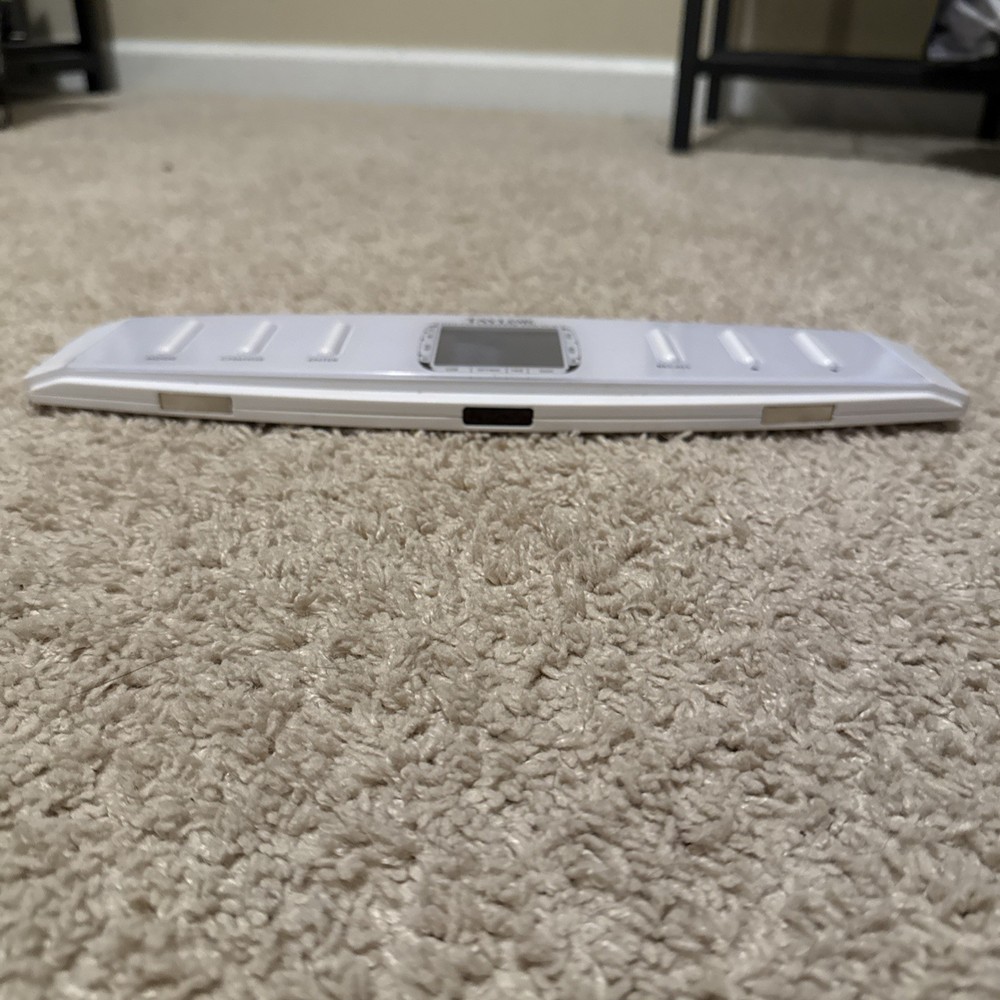 Taylor (5582) Wireless Body Fat Analyzer and Scale With Removable Display WORKS