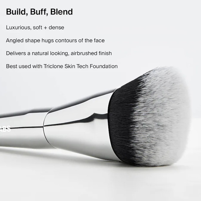 E6 Dual-Ended Eyeshadow Brush – Perfect for Precise Application