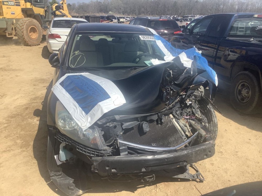 ACCORD 2009 Glove Box 4997651