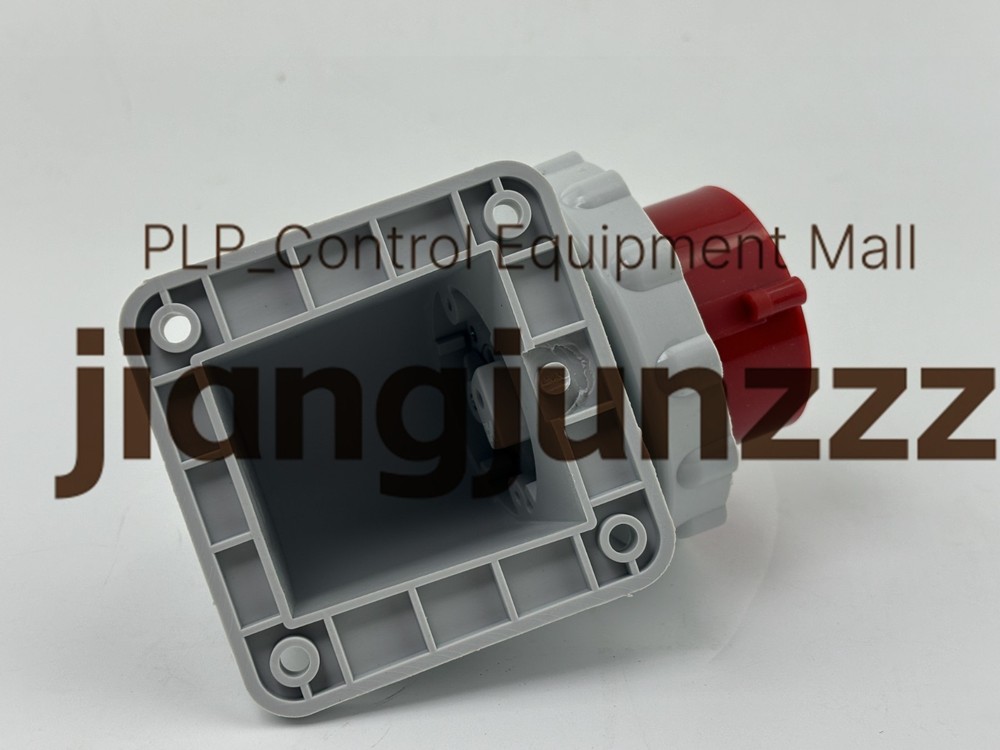 1PCS INDUSTRIAL PLUG TYP2607 5P 16A