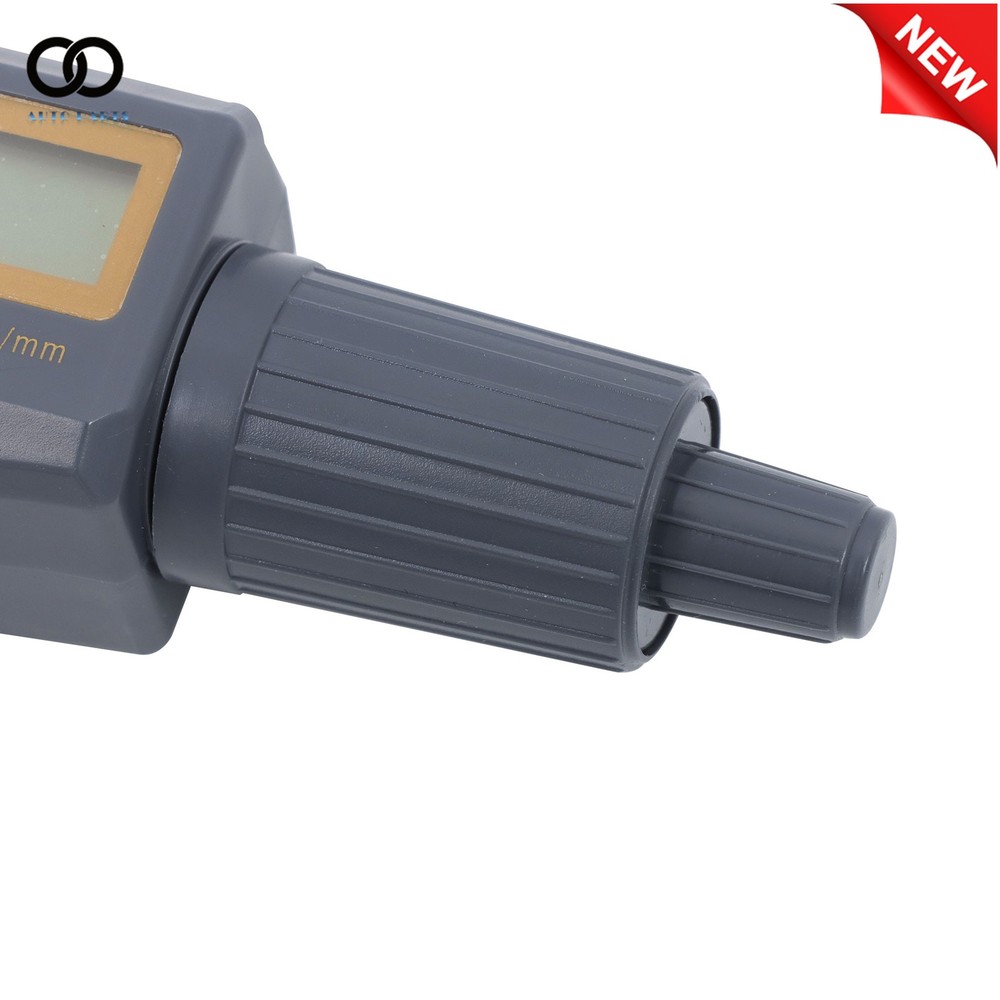 1Pack 0.0005Inch Resolution Digital Micrometer Mirror Finished 50-75mm Range