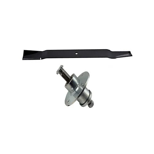 Spindle and Hub Assembly with Blade fits Sitrex 100.047 71001000