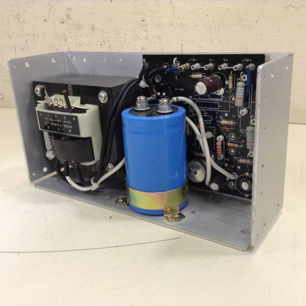 LAMBDA Power Supply HSD24-4.8 Used #87912
