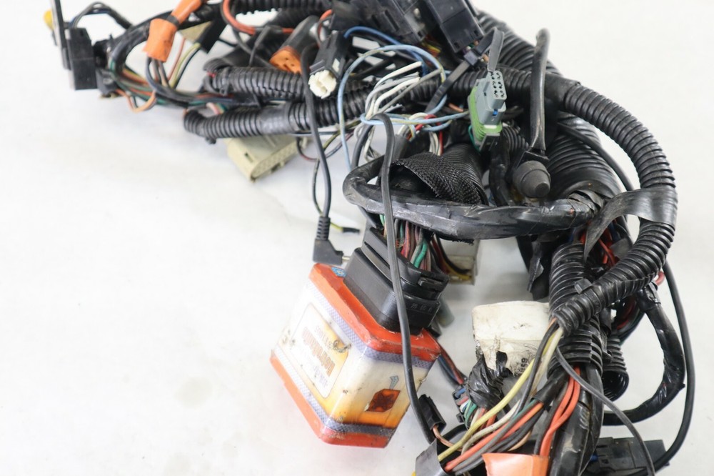 70232-07 Harley Davidson Inner Fairing Interconnect Harness