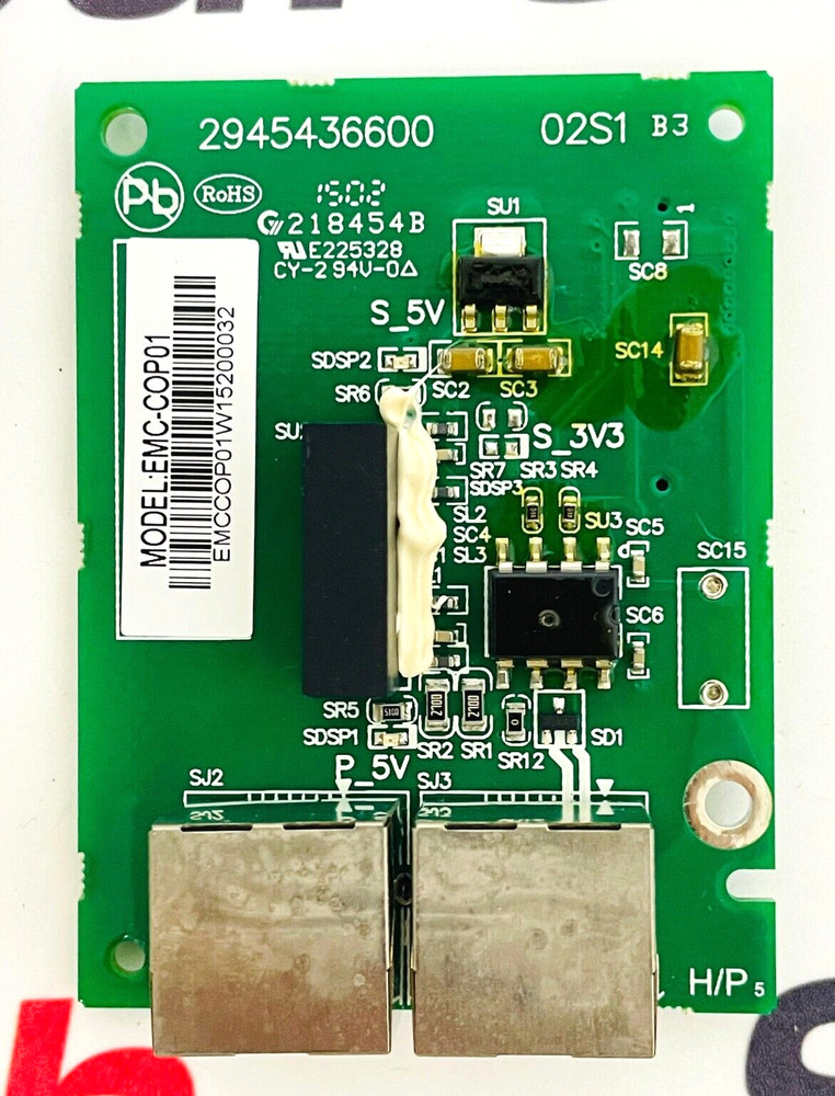 DELTA ELECTRONICS EMC-COP01 Communication Card