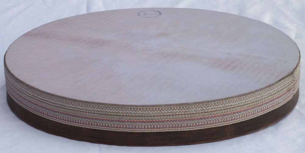 Bendir Frame Drum with Inner Tuning Sm4 by Master Sami