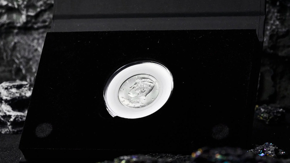 Kungfu Coin by Bluether Magic and Raphael