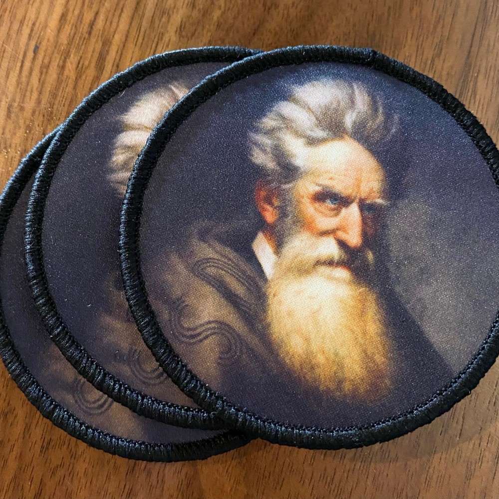 John Brown Patch
