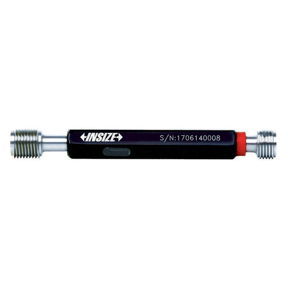 INSIZE 4130-5 Threaded Plug Gauge Dim Type Metric 463N27