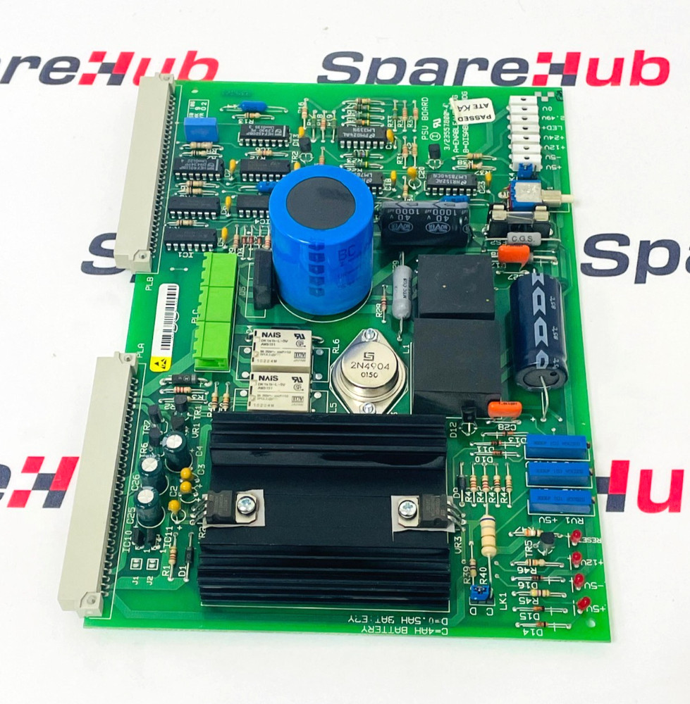 INVENSYS 3/23557800-4 PSU Board
