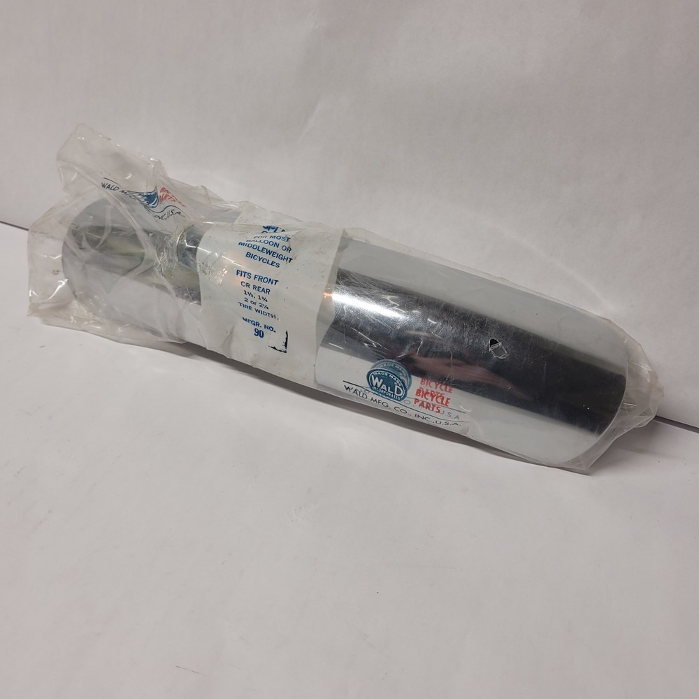 Wald Splash Guard #90 Balloon Or Middleweight NOS