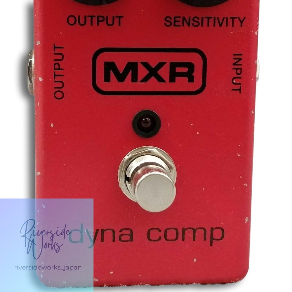 MXR Dyna Comp Compressor Pedal JP