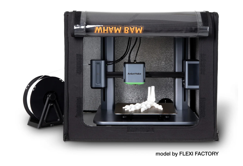 Wham Bam HotBox - 3D Printer Enclosure