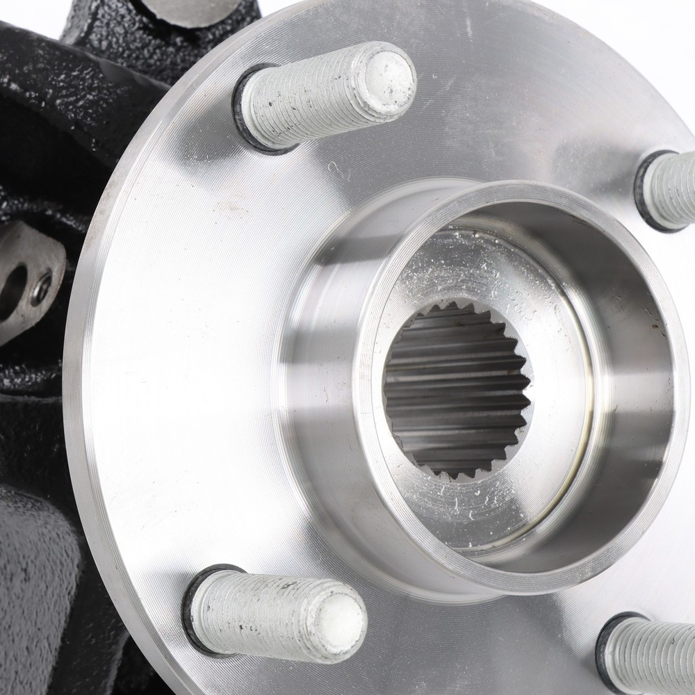 Labwork Front passenger side Loaded Steering Knuckle for 2006-2011 Ford Focus