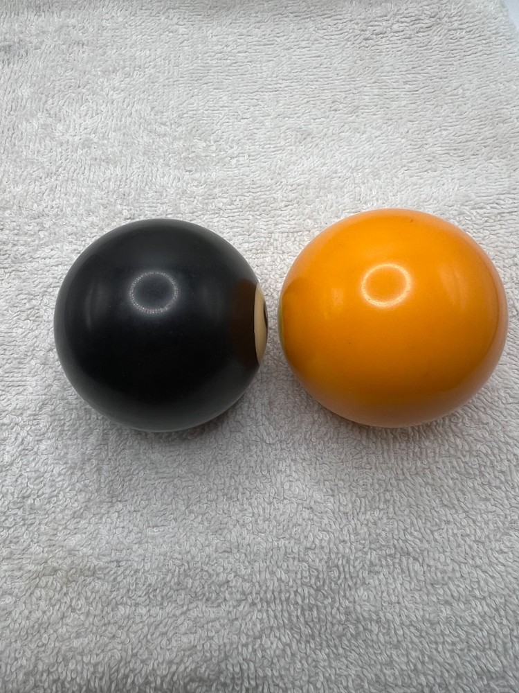 Replacement Pool Balls 1 & 8