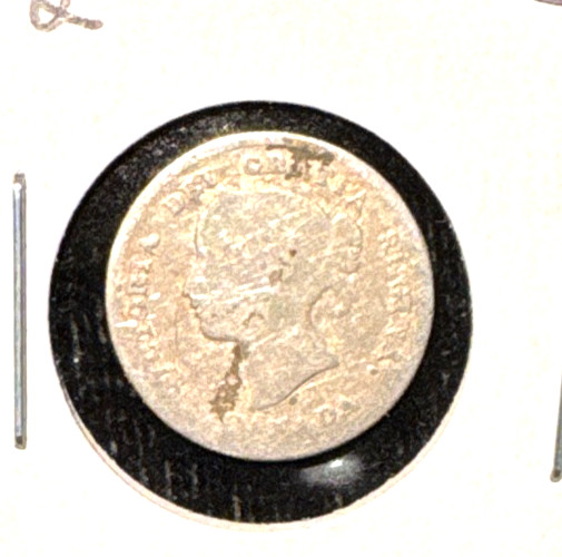 canada 1870 five cents KM 2 AG (1)