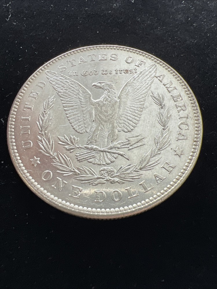 1878 $1 Morgan Silver Dollar