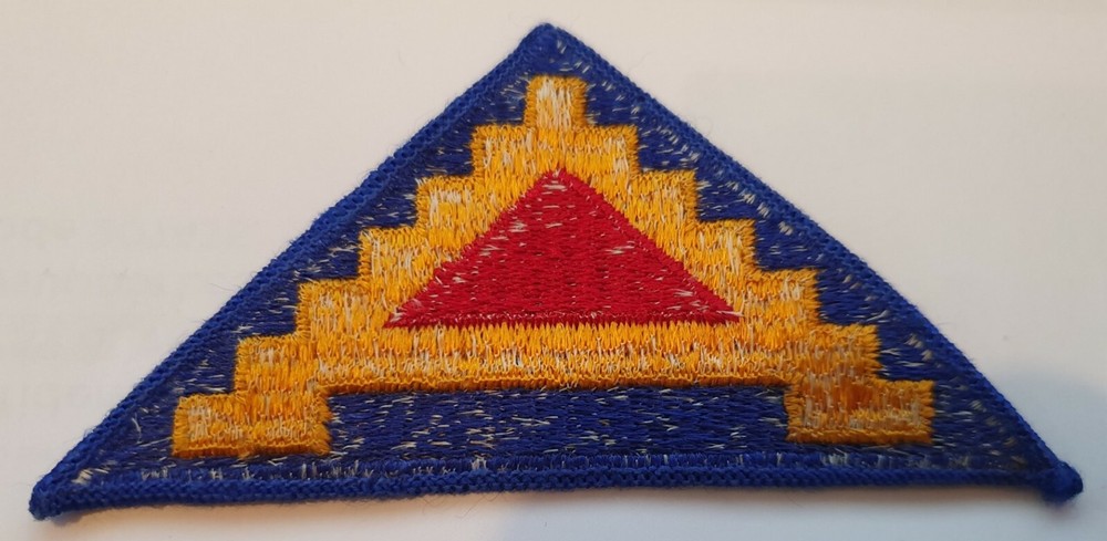 Seventh (7th) Army SSI (shoulder patch)