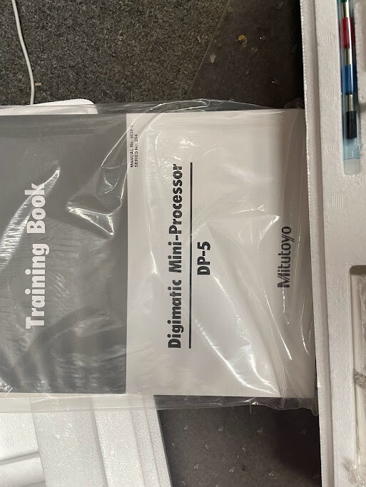 MITUTOYO 264-530 DIGIMATIC MINI PROCESSOR