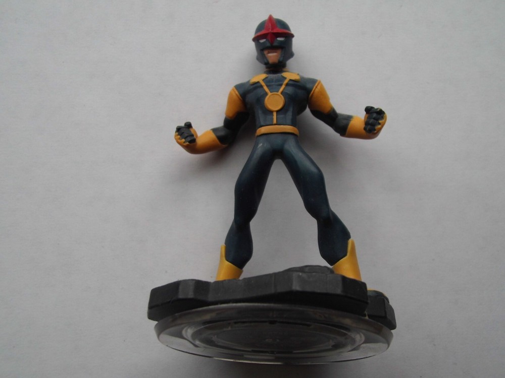 x1 Nova Marvel Disney Infinity 2.0 TESTED TexasNerdGames