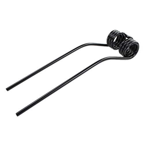 Tedder Teeth 12.75" Tine x 3.125" Gap x 3.125" Coil Diameter FT1 Farmer Bob's