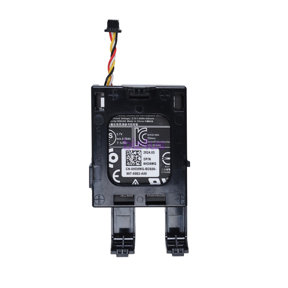 PERC H730 H730P MINI MONO H132V RAID BATTERY DELL POWEREDGE SERVER BRACKET US