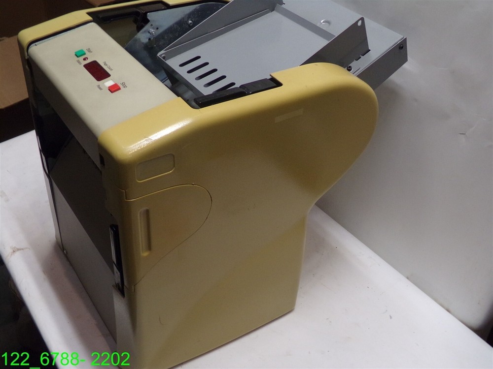 Privatized Technologies PSI6500 Stand Alone Folder / Sealer System