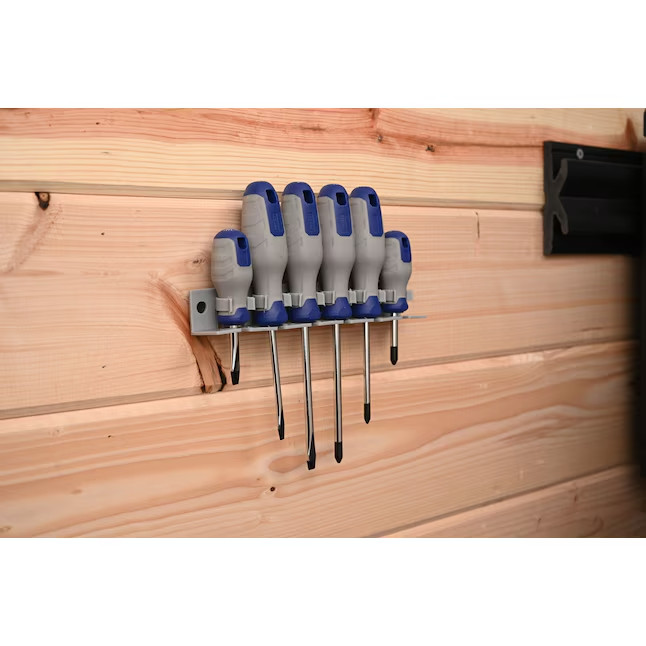 Project Source 6 -Piece 4-in Magnetic Screwdriver Set