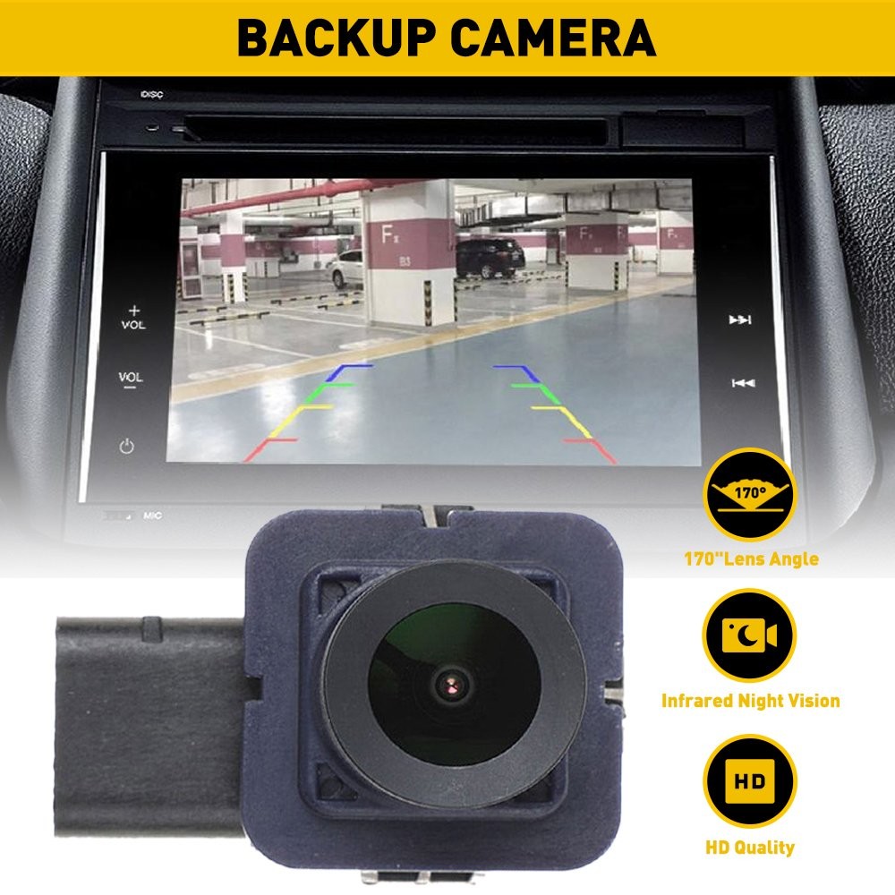 For Ford 2011-2015 Explorer 2012 2013 Wide Angle Rear View Parking Backup Camera